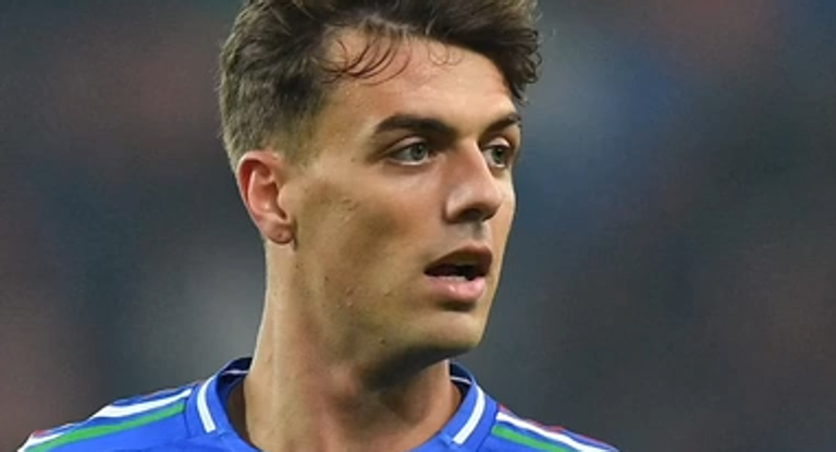 Daniel Maldini debuta en la selección italiana, tras las leyendas de su padre y su abuelo.