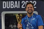 El seleccionador argentino duda del rol de Juan Lebrón en el Mundial: «Creo que jugará en la derecha»