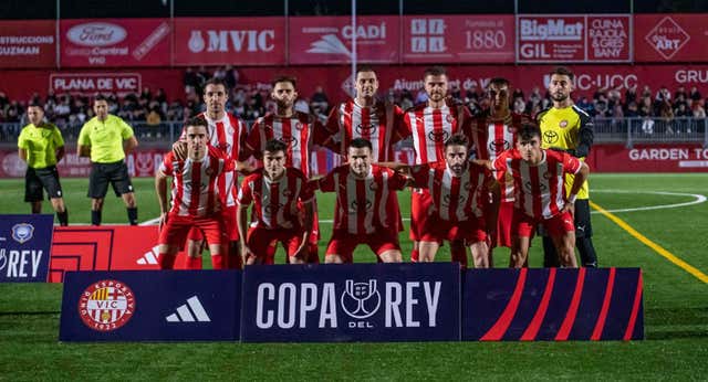 La visita del Atlético revoluciona Vic: el club pretende poner gradas supletorias y denuncia la venta de entradas falsas