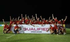 España, en el Grupo C del Mundial femenino junto a Nueva Zelanda, Irlanda y Japón