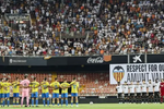 El Valencia critica en su radio oficial el agravio comparativo entre el cierre del Metropolitano y el de Mestalla