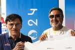 Alberto Durán, único candidato a suceder a Miguel Carballeda al frente del Comité Paralímpico Español