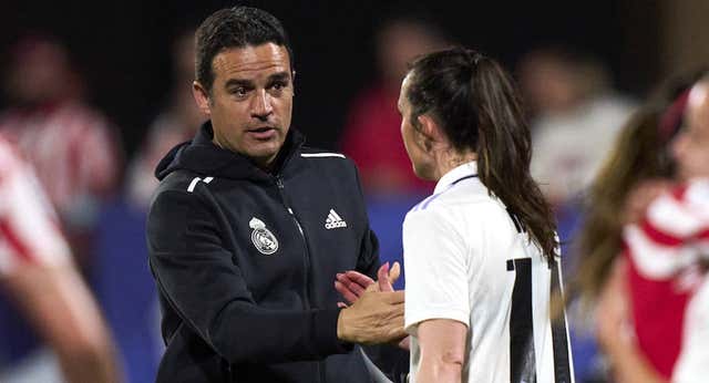 Alberto Toril tiene la llave para recuperar a la mejor Caroline Weir en el Real Madrid: «Tiene que pelear con su cabeza»