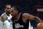 Kawhi Leonard, la estrella rota de una apuesta de 2.000 millones de dólares