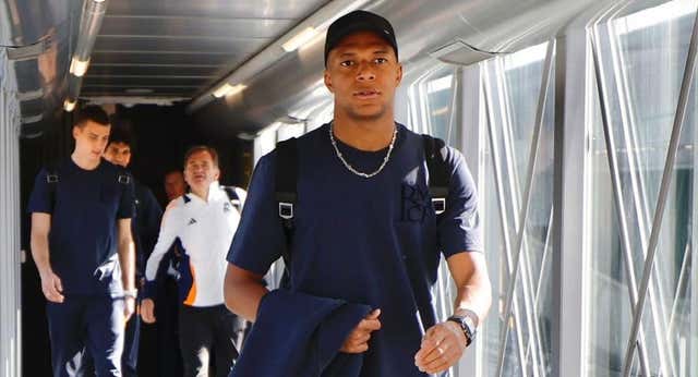 Mbappé mantuvo una relación consentida en su estancia en Estocolmo, según medios franceses