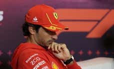 El ambiguo «esto no acaba aquí» de Carlos Sainz dice muchas cosas sobre su futuro en la Fórmula 1