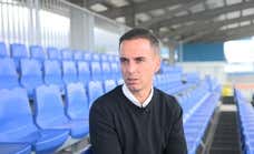 Borja Jiménez: «Lo que más necesita el futbolista es cariño, tienen déficit de afecto, y nos creemos que son superfelices«
