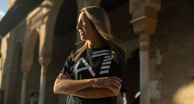 La ‘reina’ Mavi García busca rival mientras imagina una Vuelta Femenina con el Angliru: «Nos daría más prestigio»