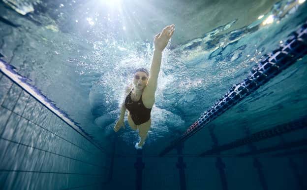 Federica Pellegrini y la vida después de ser la reina de la natación: «Tras la primera medalla, comencé a tener problemas con mi cuerpo»