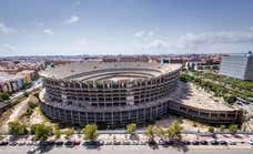 El Valencia no pagará deuda durante los años de construcción del Nuevo Mestalla