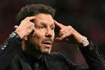 La 'mala fama' de equipo duro del Atlético de Simeone que desaparece... con los datos en la mano
