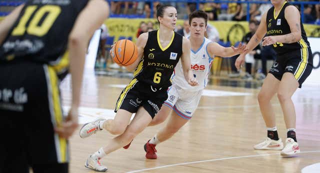Aina Ayuso, la líder del Hozono Global Jairis que se formó con Sabrina Ionescu: «Viví el sueño americano y mis padres me decían que no era real y no me volviese subnormal»