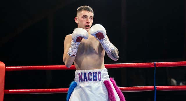 Bruno Macho, el boxeador que superó una leucemia se sincera en Informe Plus: «Puede ayudar a los padres de niños que estén en una situación similar»