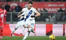Calhanoglu admite contactos con los ultras del Inter de Milán... y se expone a una sanción deportiva