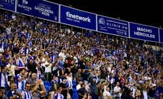 Los horarios del Clásico y Topuria meten en un lío al Hércules... ¡que pide aplazar su partido!