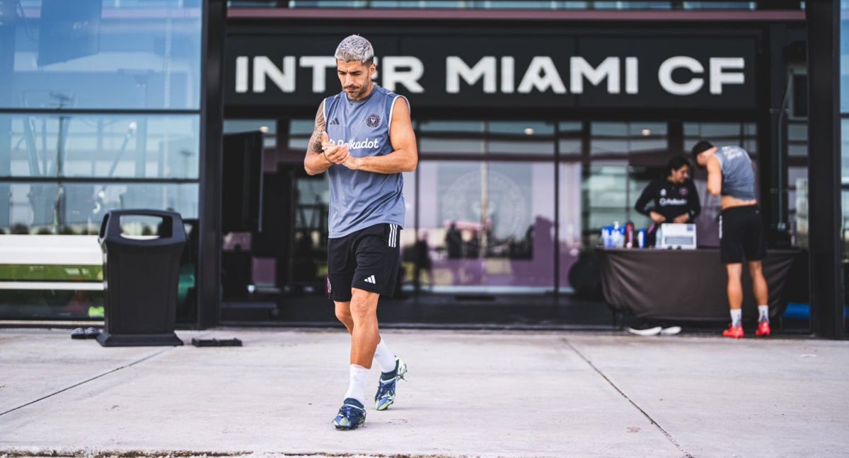 Luis Suárez aseguró este viernes que no quería «herir a nadie».