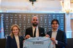 Claudio Giráldez ya tiene galones de manager en el Celta y hoy se mide por primera vez a su pasado en el Real Madrid