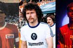 Los patrocinadores en las camisetas de fútbol, bajo sospecha: la fiebre por Teka y Zanussi pasó a mejor vida