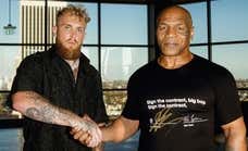 «Todo el mundo tiene un plan hasta que le dan un puñetazo en la boca»: Netflix rescata la icónica frase de Mike Tyson para vender su ante Jake Paul
