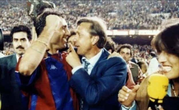 La foto en cuestión, en la web de TV3.