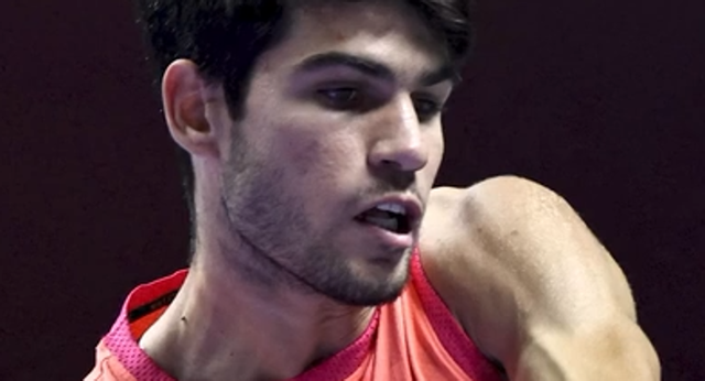 Si Alcaraz gana ante Sinner en la Six Kings Slam se llevaría más dinero que en cualquier Grand Slam.