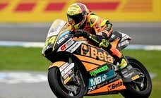 Fermín Aldeguer, récord absoluto y tercera 'pole' de la temporada