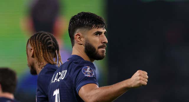 Barcola y Asensio devuelven el liderato al PSG