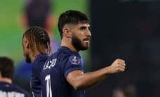 Barcola y Asensio devuelven el liderato al PSG