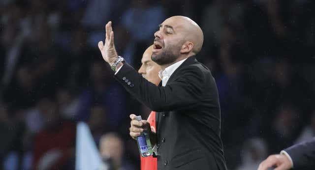La atrevida consigna de Claudio Giráldez y sus jugadores que muestra el paso adelante del Celta: «Hemos perdido tres puntos»