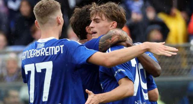 Nico Paz, gol y MVP para rescatar un punto con el Como de Fábregas