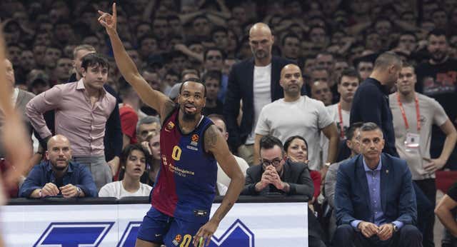 Un “creen en mí” que define el rol de Kevin Punter en el Barça de Peñarroya