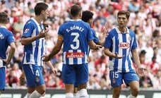 El lamento del Espanyol tras el naufragio en Bilbao que retrata la realidad de muchos equipos de LaLiga: “Lo que podemos hacer es pedir perdón”