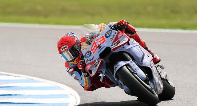 El error en la primera curva que frustró a Marc Márquez: «A todo perfeccionista le jode»