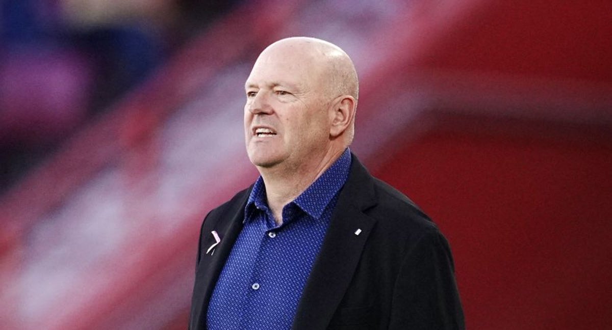 Pepe Mel, en el Granada-Tenerife.