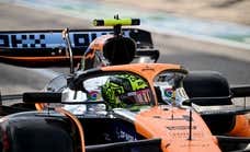 Lando Norris se encuentra la pole y Fernando Alonso, la cuarta fila; Carlos Sainz sueña desde el tercero