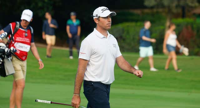 Guerrier se lleva el Andalucía Masters al ganar a Campillo tras nueve hoyos de desempate