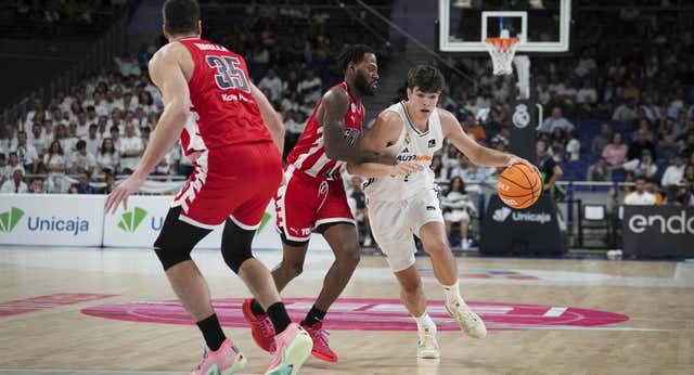 Hugo González, Eli Ndiaye, el enigma Gueye y los dos minutos y medio de futuro que ilusionan al Real Madrid