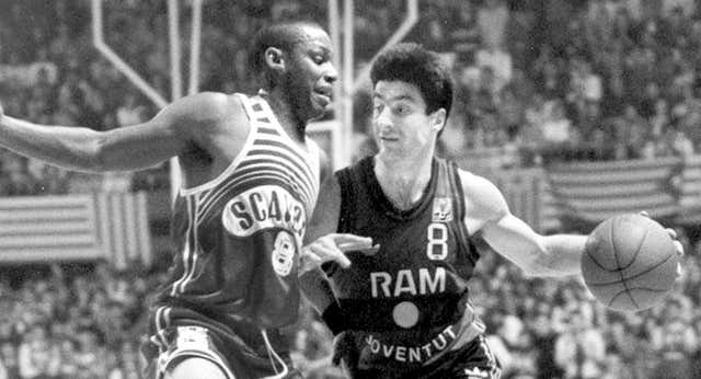 El duelo que más marcó a Jordi Villacampa: «El del Dream Team es el único partido en mi vida que antes de jugar sabía que iba a perder»