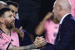 Con Messi, la FIFA se empeña en demostrar que su Mundial de Clubes no es una competición seria