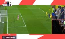 La reflexión de Comesaña que muestra la otra cara del VAR: “No creo que el árbitro piense que es penalti, esto no es fútbol”