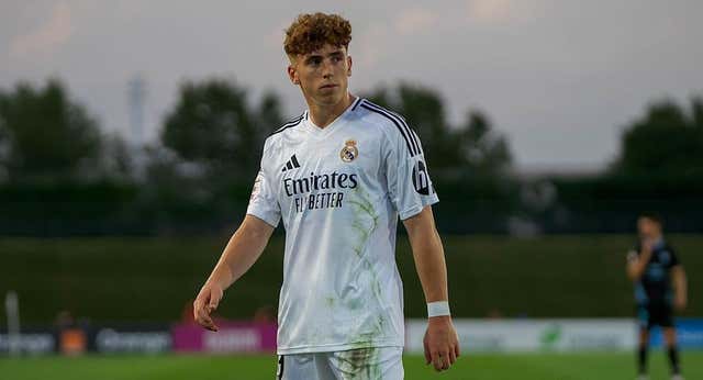 El «avión» del Castilla de Raúl que creció junto a Fermín y Balde en La Masia: «Que te echen del Barça genera resquemor y el Madrid aprovechó…»