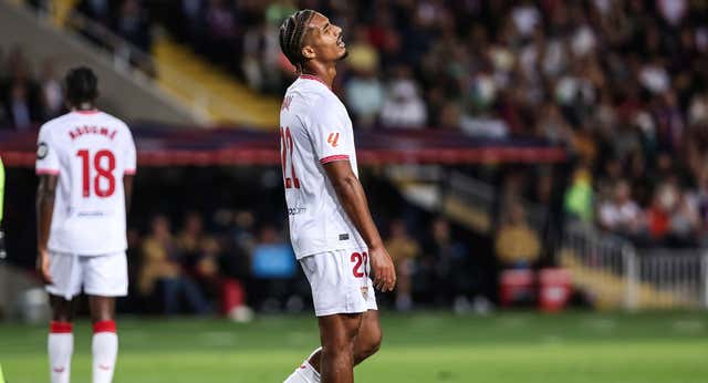 La maldición anual con el resultado de siempre: el Sevilla no supera su trauma en Barcelona