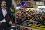 El Valencia de Lim es colista en todo, en la calle hay tensión máxima y Baraja ruega un alto el fuego