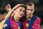 La apisonadora de Flick asusta antes del Clásico... Y eso que el mejor Barça está por llegar