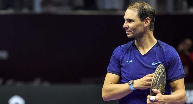 Nadal se revuelve contra los que creen que se retira tarde: “Desde el sofá y escribiendo con un móvil es fácil opinar”
