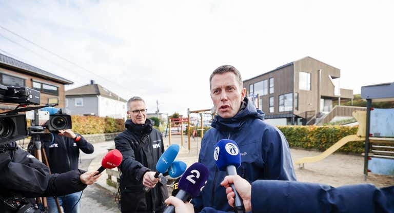 Peter Gitmark, presidente del Vipers Kristiansand, comunica que el club no está en bancarrota.
