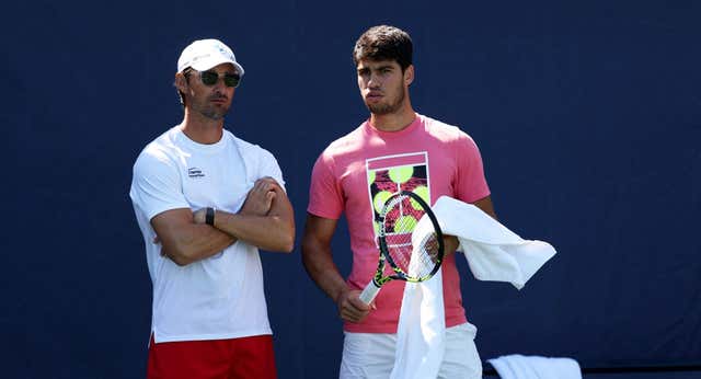 Revuelta en el tenis: aprobado el controvertido ‘coaching’ a partir del 1 de enero de 2025