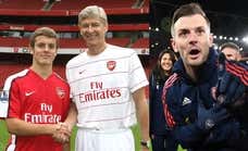 El niño bonito de Wenger que sigue sus pasos en el banquillo: «Tiene aura y carisma»