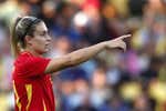 Alexia Putellas se desahogó en el documental para centrarse en el fútbol: «Son temas que me provocan incomodidad»