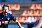 El Valencia mantiene su respaldo a Baraja, que sabía que su discurso le costaría críticas